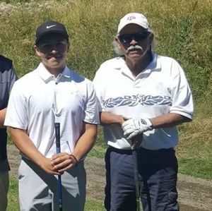 Meet your Posher, Zechariah